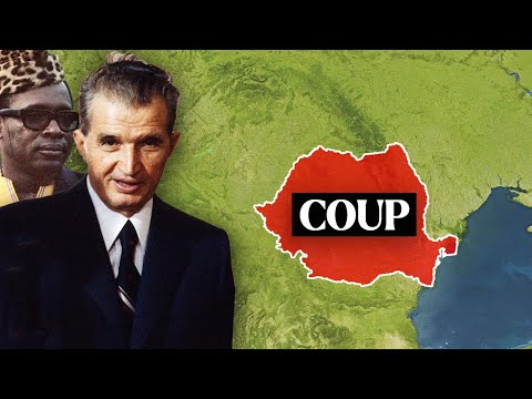 Cover Image for Romania, 1989: An African Coup In Europe