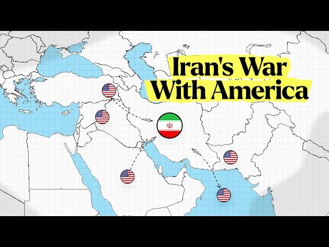 Cover Image for Why Does Iran Hate The USA?